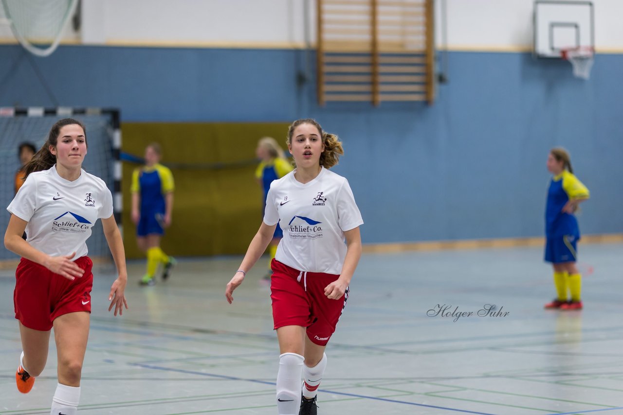 Bild 521 - B-Juniorinnen Futsal Qualifikation